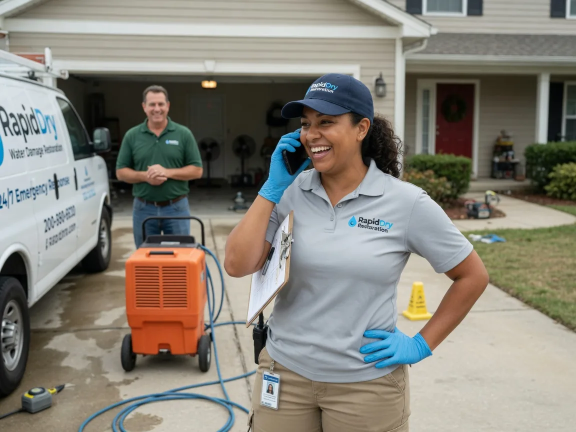 Water Damage Restoration Great Falls, VA FAQs